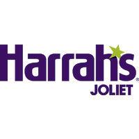 harrah's joliet casino & hotel logo image