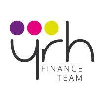 yrh finance team logo image