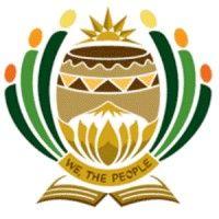 parliament of the republic of south africa logo image