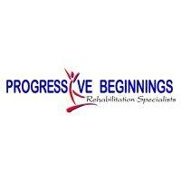 progressive beginnings logo image