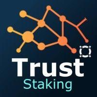 trust staking logo image