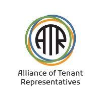 alliance of tenant representatives logo image