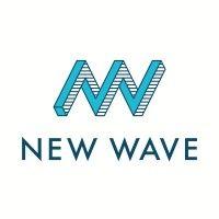 new wave learning logo image