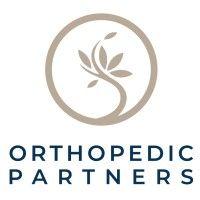 orthopedic partners logo image