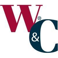 w&c suspensions logo image