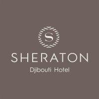 sheraton djibouti hotel logo image