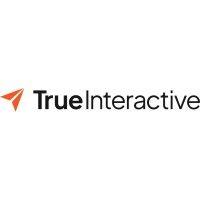 true interactive logo image