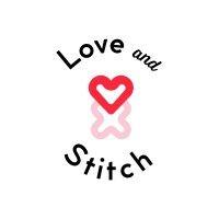 love & stitch