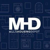 multi-housing depot logo image