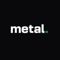 metal logo image