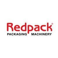 redpack packaging machinery logo image