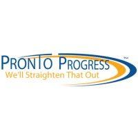 pronto progress logo image