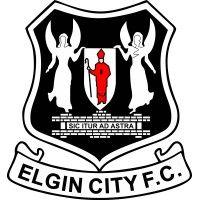 elgin city football club logo image