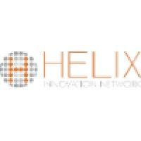 helix innovation network logo image