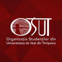 organizația studenților din universitatea de vest din timișoara (osut)