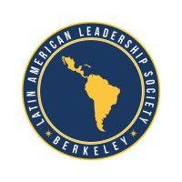 latin american leadership society at berkeley logo image