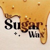 the sugar wax logo image