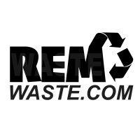 rem waste management logo image