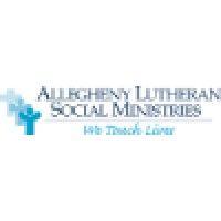 allegheny lutheran social ministries logo image