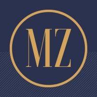 mz digital logo image