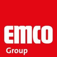 emco group logo image