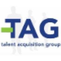 tag-talent acquisition group, llc logo image