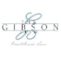 the gibson firm llc, healthcare law logo image