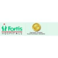 fortis hospitals logo image