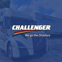 challenger motor freight inc logo image