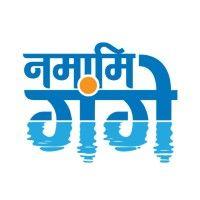 namami gange logo image