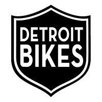 detroit bikes logo image