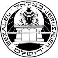 bezalel academy of art and design logo image