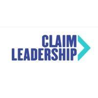 claim leadership logo image