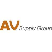 av supply group logo image