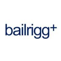 bailrigg+ logo image