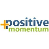 positive momentum inc logo image