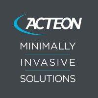 acteon india pvt. ltd logo image