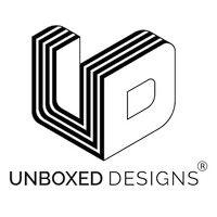 unboxed designs logo image