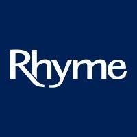 rhyme logo image