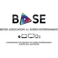 british association for screen entertainment (base) logo image