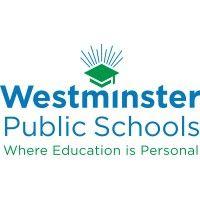 westminster public schools logo image