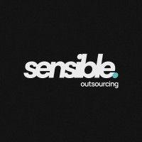 sensible outsourcing logo image