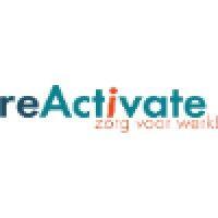 re-activate zorg voor werk! logo image