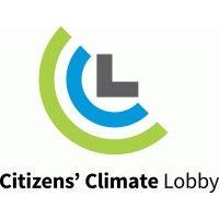 citizens' climate lobby west la logo image