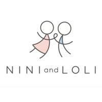 nini and loli logo image