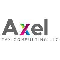 axel tax consulting, llc logo image