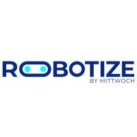 robotize (by mittwoch) logo image