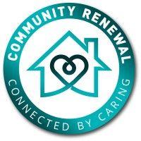 community renewal international logo image