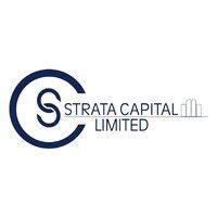 strata capital limited logo image