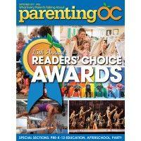 parenting oc magazine